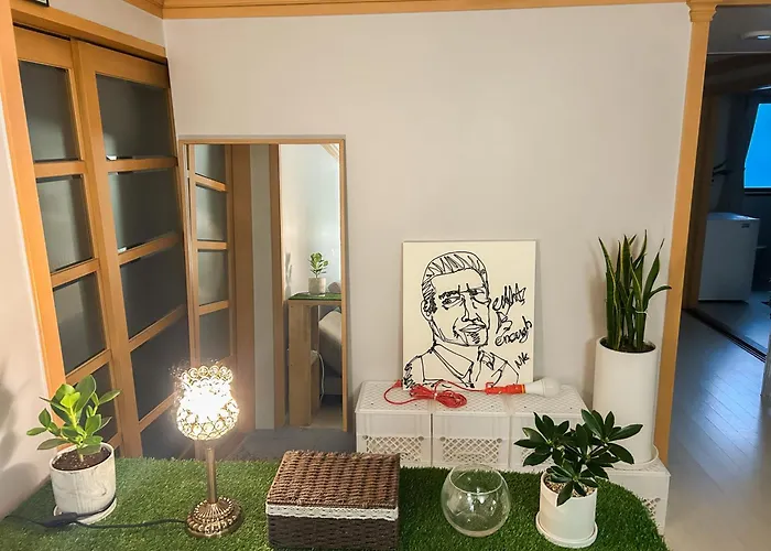 Apartamento Solid Seul