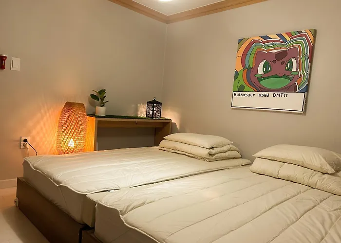 Solid Apartamento Seul