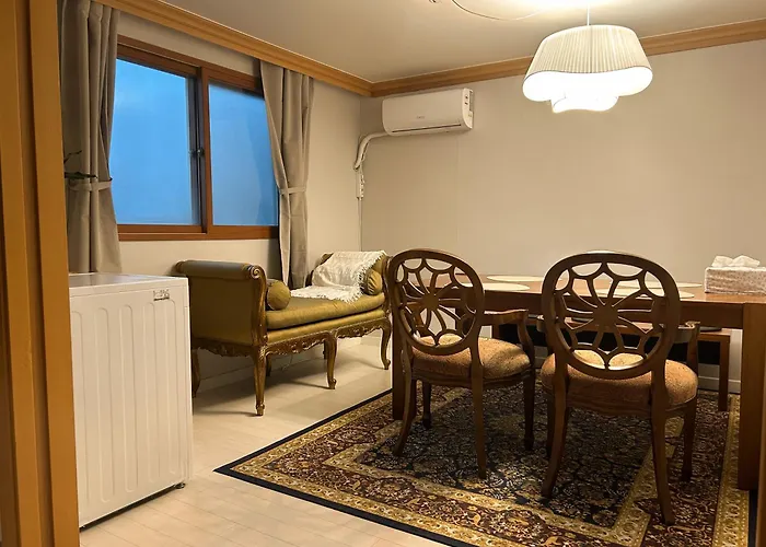 Apartamento Solid Seul